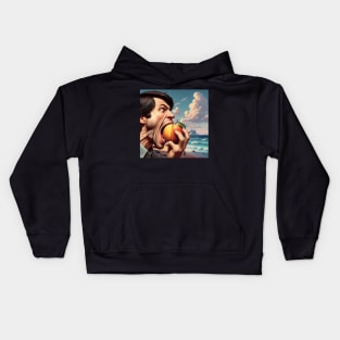 Peaches Kids Hoodie